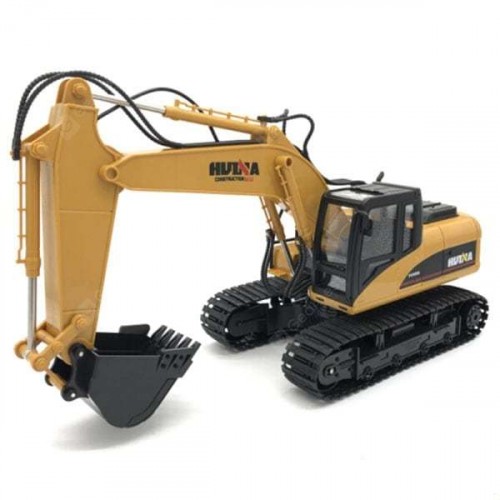 Радиоуправляемый экскаватор HUI NA TOYS масштаб 1:14 2.4G — HN1350, фото 1