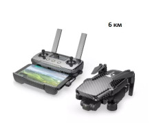 Радиоуправляемый квадрокоптер Hubsan Zino Mini Pro Refined (3 батареи) RTF — ZINO MINI PRO Refined COMBO-3