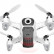 Радиоуправляемый квадрокоптер Syma W1PRO FPV RTF 2.4G — W1PRO, фото 17