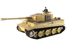 Танк Taigen German Tiger 1 Late Version TG3818-1B в масштабе 1/16 — TG3818-1B