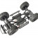 Краулер Remo Hobby Trial Rigs Rock Crawler Truck 4WD RTR в масштабе 1/10 2.4 GHz — RH10275-blue, фото 5