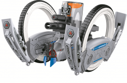 Боевой робот Keye Toys Space Warrior KT802 с пульками 2.4 GHz