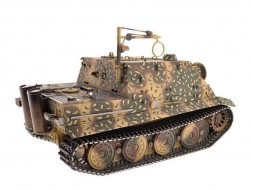 Радиоуправляемый танк Torro Sturmtiger Panzer ИК RTR масштаб 1:16 2.4G — TR1111700301