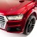 Детский электромобиль Audi Q7 LUXURY 2.4G - Red - HL159-LUX-R, фото 3