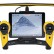 Квадрокоптер Parrot Bebop Drone SKYCONTROLLER с 1080P FPV камерой и управлением до 2 км, фото 5