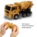 Радиоуправляемая бетономешалка HUI NA TOYS масштаб 1:18 2.4G — HN1333, фото 6