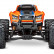 Радиоуправляемый монстр X-MAXX 1:5 4WD 8S Brushless TQi Ready to Bluetooth Module TSM Orange — TRA77086-4-OR, фото 2