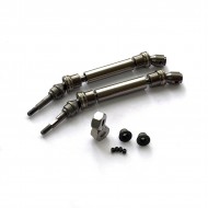 Улучшенные передние телескопические привода для моделей Remo Hobby 1/10 — M5912-V2
