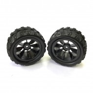 Колеса в сборе для моделей Remo Hobby Smax 1/16 — 6973