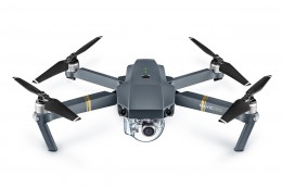 Квадрокоптер DJI MAVIC PRO