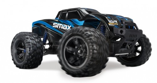 Монстр трак Remo Hobby S-max RH1631 4WD в масштабе 1/16, 2.4 GHz — RH1631V2, фото 1