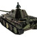 Радиоуправляемый танк Taigen 1/16 Panther type F (Германия) откат ствола (для ИК боя) V3 2.4G RTR — TGIF3879F-B1-3.0, фото 3