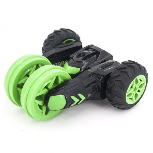 Машинка-перевертыш Fancy Stunt Black 5588-608, фото 1