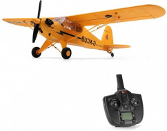 Радиоуправляемый самолет XK A160 J3 SKYLARK RC RTF 2.4G — XK-A160