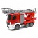 Радиоуправляемая пожарная машина Mercedes-Benz Actros 1:20 2.4G - E527-003, фото 3
