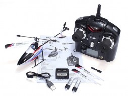 Вертолет WLToys V911 Pro Commander