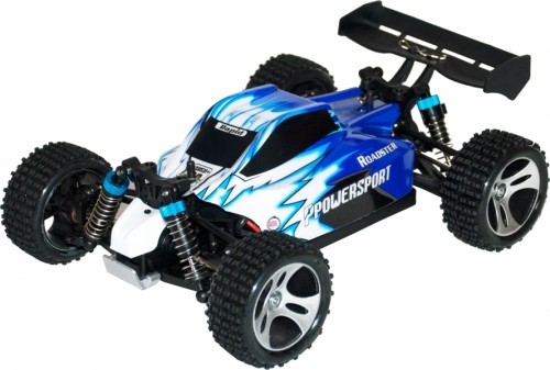 Багги WL Toys A959-A 4WD Buggy 4WD RTR в масштабе 1/18, фото 1