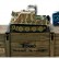 Радиоуправляемый танк Torro Sturmtiger Panzer 1/16 2.4G, зеленый, ВВ-пушка, деревянная коробка — TR1111700300, фото 1