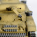 Р/У танк Taigen 1/16 Panzerkampfwagen III (Германия) дым, свет (для ИК боя) V3 2.4G RTR пустыня — TG3848-BD-IR3.0, фото 15