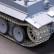 Радиоуправляемый танк Heng Long German Tiger Pro масштаб 1:16 2.4G — 3818-1 UpgA V7.0, фото 9
