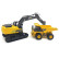 Радиоуправляемый набор экскаватор и самосвал Huina, масштаб 1:24 — HN1559-YELLOW, фото 3
