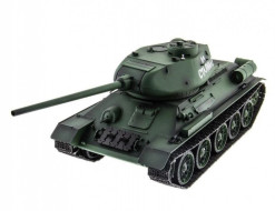Радиоуправляемый танк Heng Long Russia T34-85 Pro масштаб 1:16 2.4G — 3909-1UpgA V7.0 (HL-3909-1-MS-V7)
