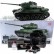 Радиоуправляемый танк Heng Long Russia T34-85 Pro масштаб 1:16 2.4G — 3909-1UpgA V7.0 (HL-3909-1-MS-V7), фото 8
