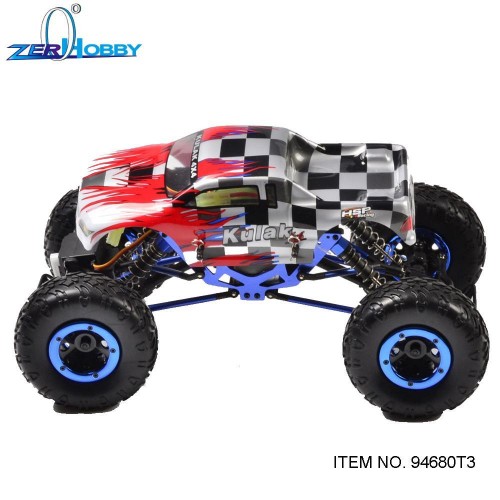 Краулер HSP Kulak 94680T3 4WD RTR в масштабе 1/16 2.4 GHz, фото 1