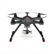 Квадрокоптер Walkera Scout X4 carbon