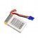 Аккумулятор Walkera Li-Po 7.4V 850mAh 30C (2S) для Rodeo 150 — Rodeo 150-Z-27, фото 2