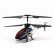 Вертолет на радиоуправлении JJRC SJ998 Metal Body Flash Blade Writer Edition, фото 4
