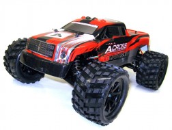 Монстр-трак WLtoys L969A 2WD RTR в масштабе 1/12